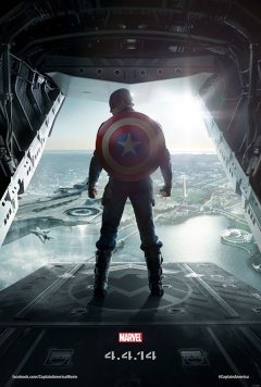 Captain America : le soldat de l'hiver - enfin la première bande-annonce !