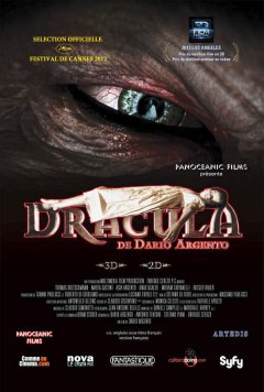 Dracula 3D - Dario Argento - critique