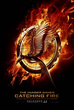 Box-office Américain : Hunger Games l'embrasement encore plus fort que le premier ! 