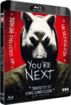 You're Next - le test blu-ray