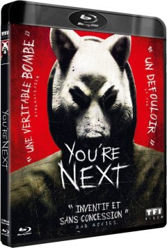 You're Next - le test blu-ray