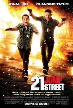 22 Jump Street : nouvelle mission pour Jonah Hill et Channing Tatum