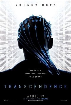 Trailer pour Transcendance : Johnny Depp en ordinateur de pointe ?
