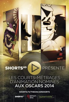 Courts aux Oscars 2014 - la critique