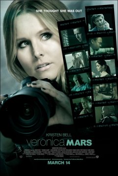 Veronica Mars : en VOD en France, au cinéma aux USA