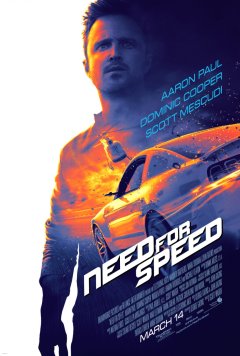 Box-office USA : Need for speed seulement troisième derrière Peabody et 300