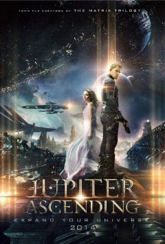 Jupiter Ascending des Wachowski repoussé en février 2015