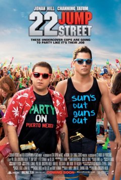 Box-office USA : 22 Jump Street contre Dragons 2