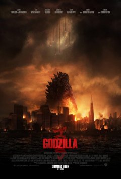 SDCC 2014 : Godzilla affrontera trois nouvelles créatures dès 2017