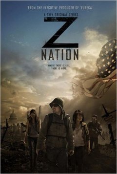 Z Nation : SyFy lance sa série de zombies ! premier teaser