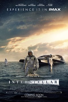 Démarrages Paris 14 h : Interstellar de Nolan déjà dans les étoiles