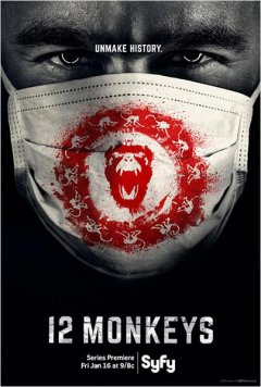 12 Monkeys : l'adaptation télévisée du film de Terry Gilliam en janvier sur Syfy France