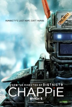 Box-office USA : Chappie dérouille