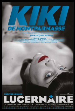 Kiki de Montparnasse : Beineix nous surprend sur les planches