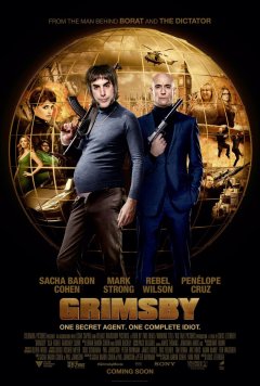 Grimsby - Agent trop spécial transforme Sacha Baron Cohen en espion minable de Sa Majesté
