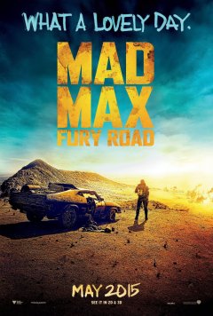 Critics' Choice Awards 2016 : tout pour Mad Max Road Fury (ou presque) 