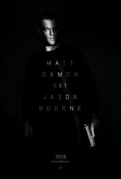 Jason Bourne est de retour dans une 1ere bande annonce qui frappe fort !