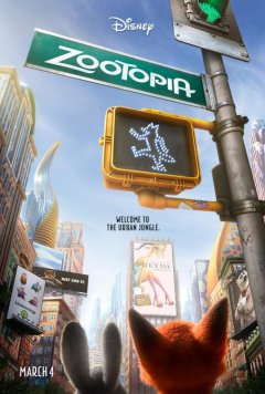 Box-office USA : Zootopie brille, Terrence Malick à la traîne