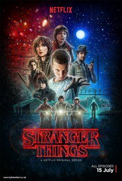 Stranger Things : critique de la série événement de Netflix