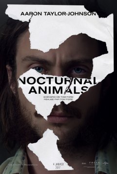 Nocturnal Animals : les affiches personnages