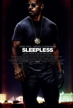 Jamie Foxx est de nouveau infiltré dans Sleepless !