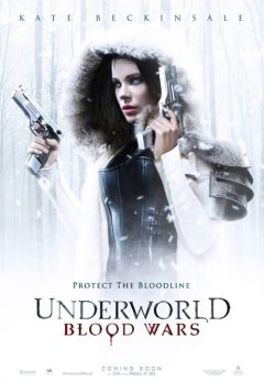 Underworld : Blood Wars - la bande annonce officielle dévoilée