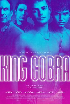 King Cobra (Chéries-Chéris 2016) - la critique du biopic porno avec James Franco