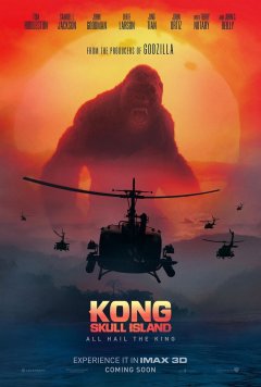 Box-office France : Kong Skull Island n'impressionne personne