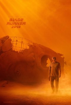 Blade Runner 2049 : bande-annonce juillet 2017