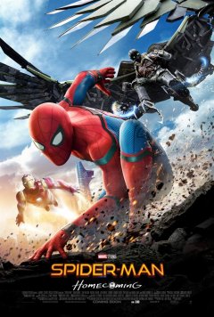 Box-office France : Spider-Man Homecoming est le plus faible démarrage de la saga