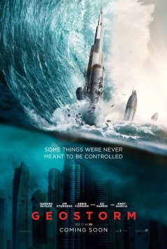 Box-Office USA : Geostorm, un film catastrophe et un accident industriel