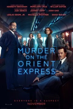 Box-Office USA : Les 3 billboards et Le Crime de l'Orient Express rameutent les adultes