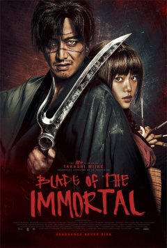 Blade of the Immortal - Takashi Miike - critique