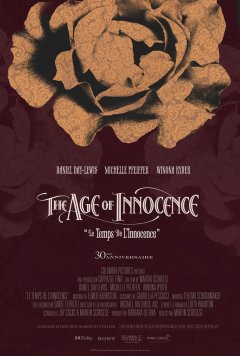 Le temps de l'innocence - Martin Scorsese - critique 