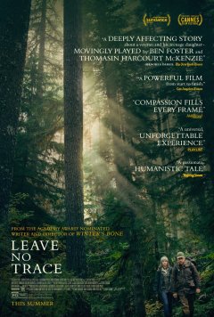 Leave no trace (Cannes 2018) : la réalisatrice de Winter's Bone livre son Captain Fantastic