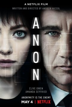Anon - la critique du film