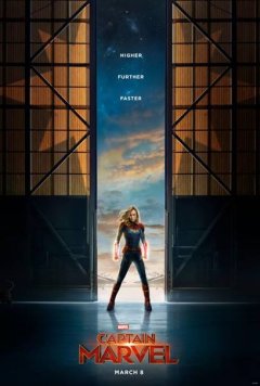 Captain Marvel : bande-annonce