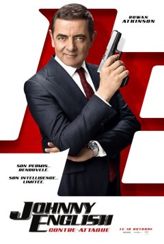 Johnny English contre-attaque - la critique du film