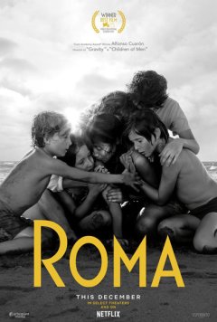 Edito : Roma sur Netflix, le coup de gueule !