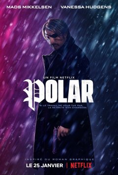 Polar de Jonas Akerlund fait sa promo pour Netflix