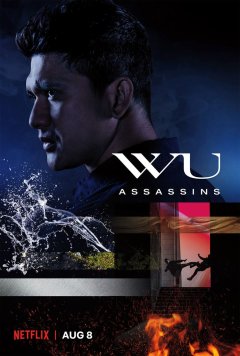 Wu Assassins - la critique de la série