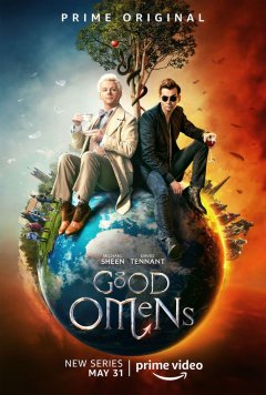 Good Omens - la critique de la série