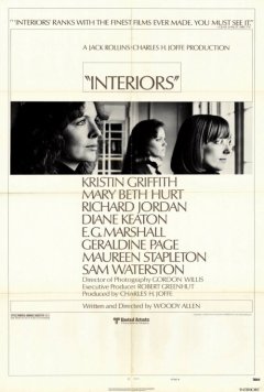 Intérieurs - Woody Allen - critique