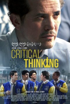 Critical Thinking - John Leguizamo - critique 