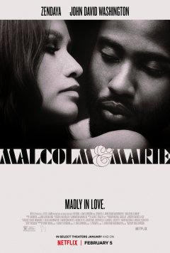 Malcolm & Marie - Sam Levinson - critique