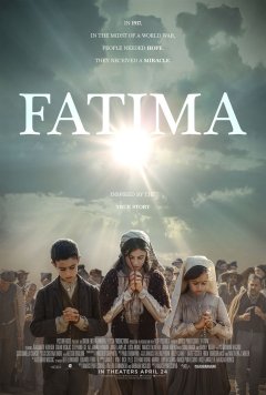 Fatima - Marco Pontecorvo - critique
