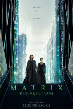 Matrix Resurrections - Lana Wachowski - critique