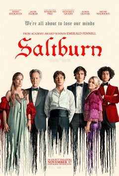 Saltburn - Emerald Fennell - critique