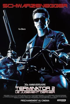Terminator 2 : le Jugement Dernier - la critique du film