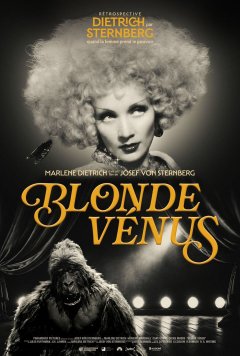 Blonde Vénus - Josef von Sternberg - critique 